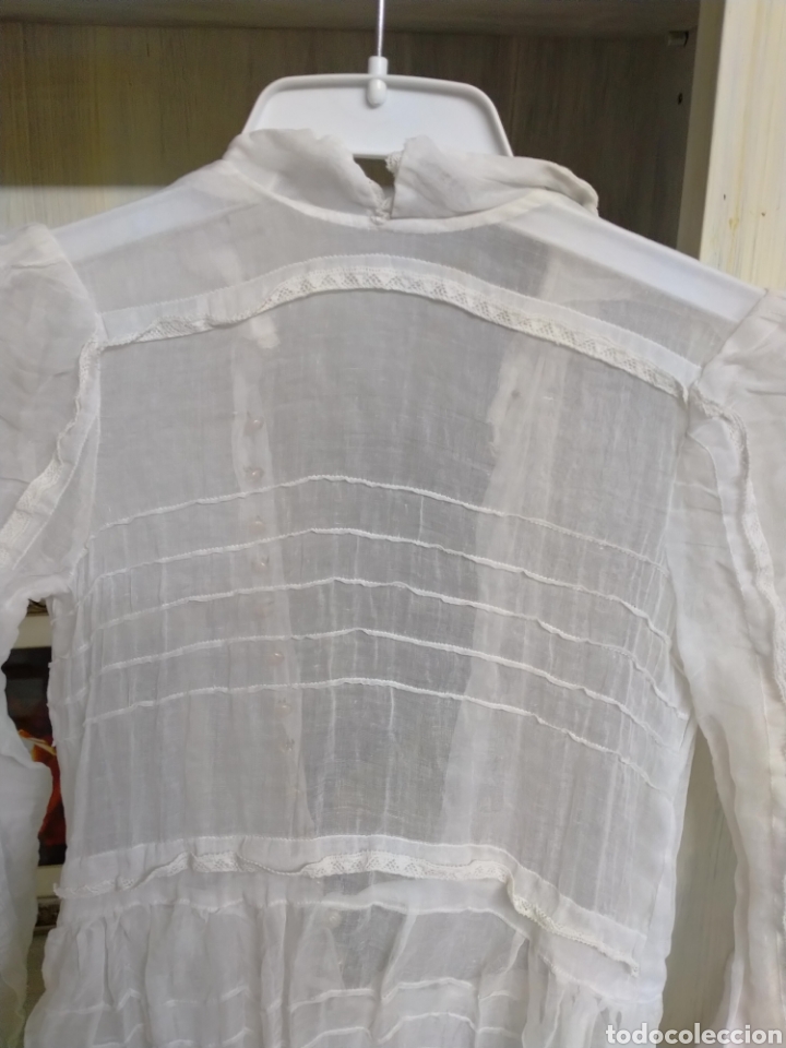 Antig&uuml;edades: Vestido comunion - Foto 2