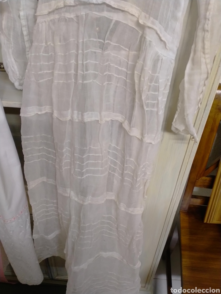 Antig&uuml;edades: Vestido comunion - Foto 3