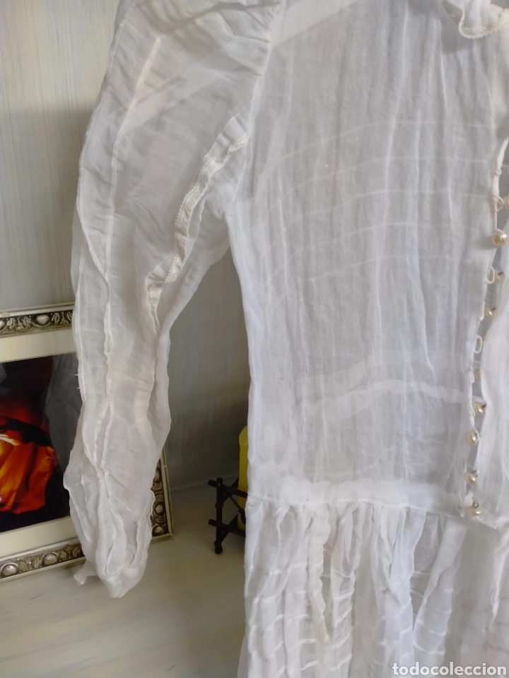 Antig&uuml;edades: Vestido comunion - Foto 5