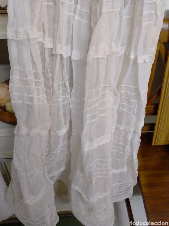 Antig&uuml;edades: Vestido comunion - Foto 7