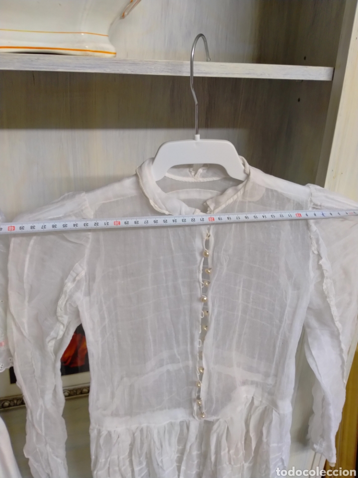 Antig&uuml;edades: Vestido comunion - Foto 8