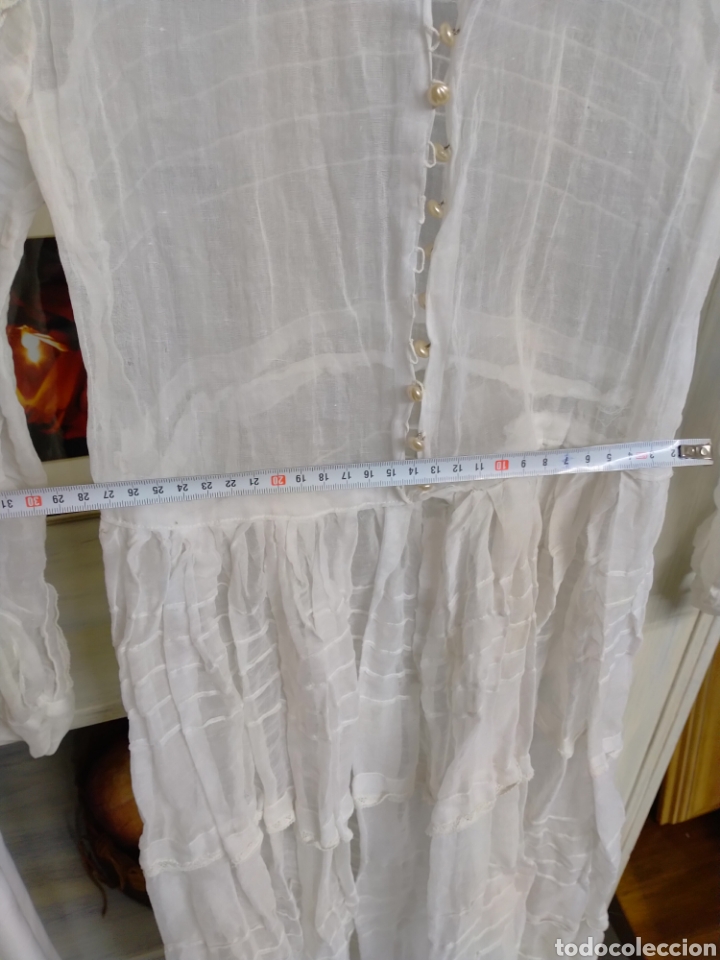 Antig&uuml;edades: Vestido comunion - Foto 10