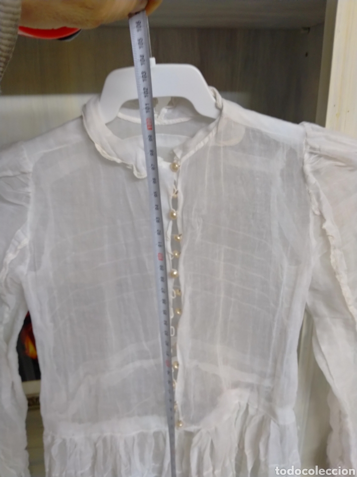 Antig&uuml;edades: Vestido comunion - Foto 11
