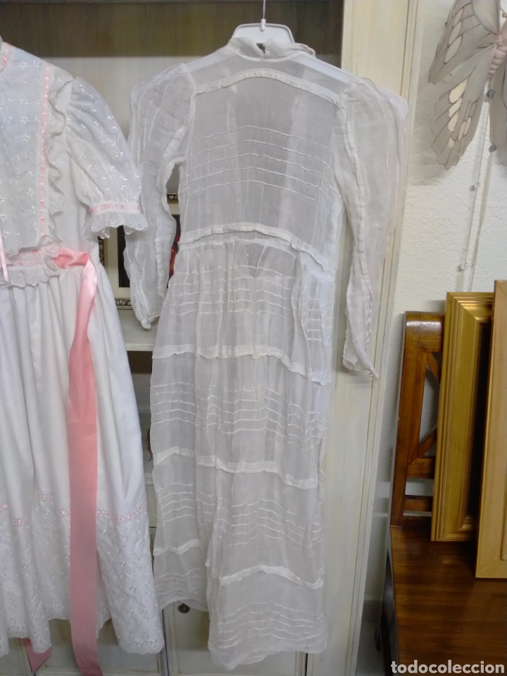 Antig&uuml;edades: Vestido comunion - Foto 1