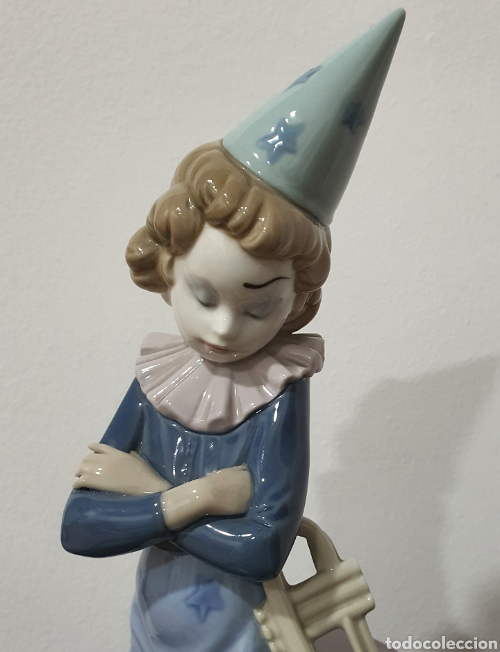 Popular Lladro Clown