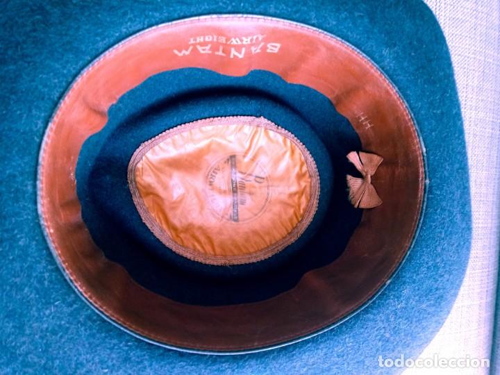 Antig&uuml;edades: SOMBRERO BANTAM AIRWEIGHT - Foto 3