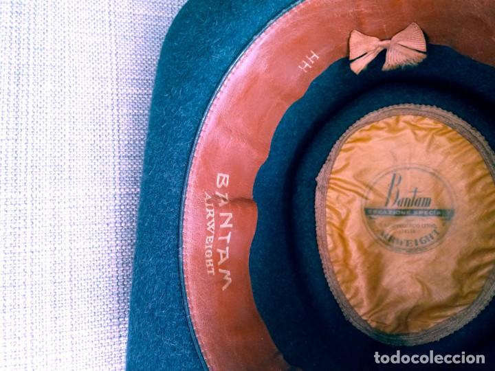 Antig&uuml;edades: SOMBRERO BANTAM AIRWEIGHT - Foto 4