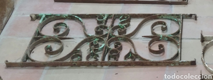 Antig&uuml;edades: Reja modernista - Foto 1