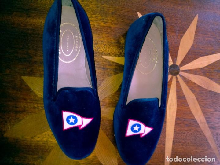 Antig&uuml;edades: ZAPATOS STUBBS & WOOTTON - Foto 1