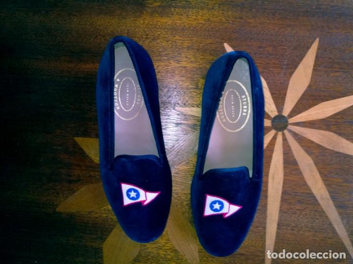 Antig&uuml;edades: ZAPATOS STUBBS & WOOTTON - Foto 2