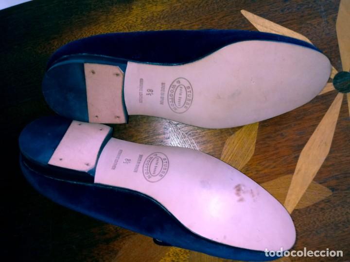 Antig&uuml;edades: ZAPATOS STUBBS & WOOTTON - Foto 3