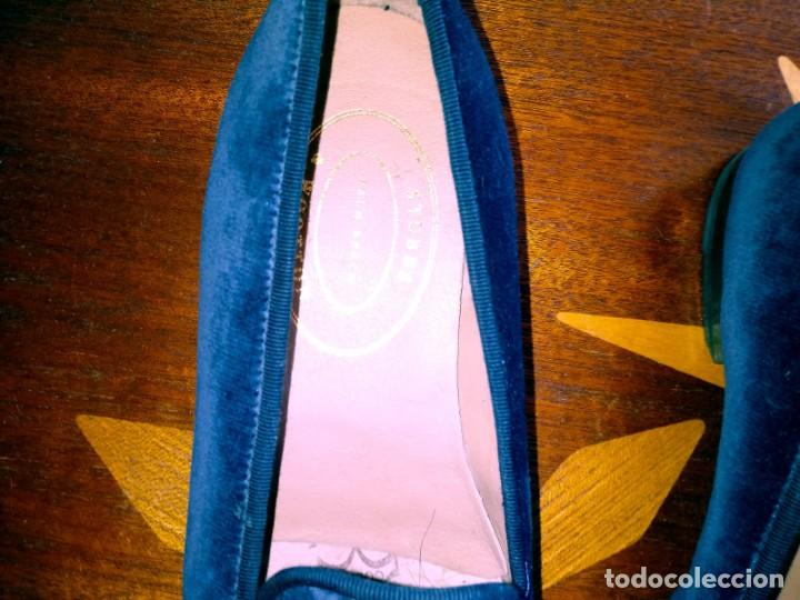 Antig&uuml;edades: ZAPATOS STUBBS & WOOTTON - Foto 4