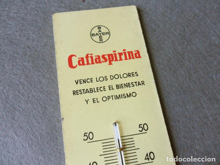 Antig&uuml;edades: TERM&Oacute;METRO CAFIASPIRINA - Foto 2