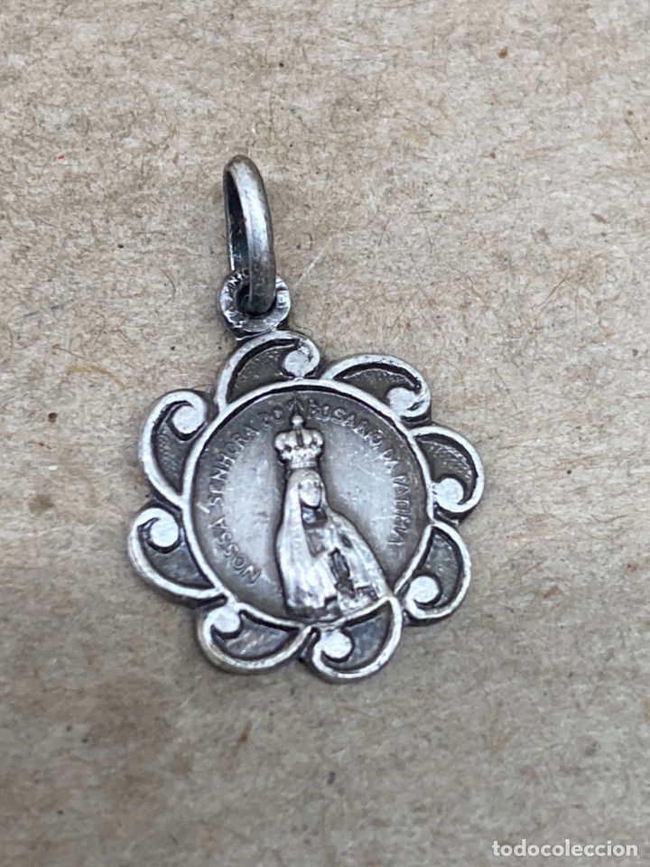 Antig&uuml;edades: Medalla religiosa - Foto 1