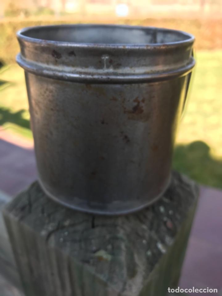Antig&uuml;edades: Taza, medidor leche - Foto 4