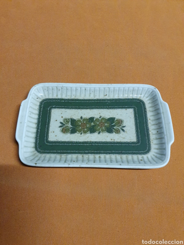 Antig&uuml;edades: Bandeja Porcelana - Foto 1