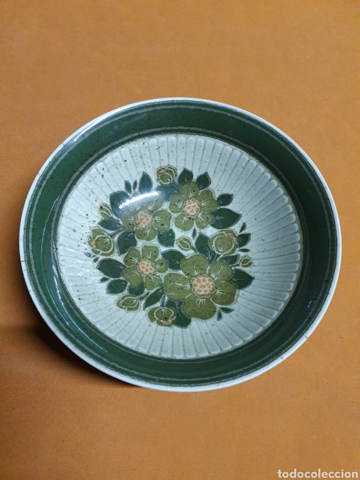 Antig&uuml;edades: Cuenco Porcelana - Foto 1