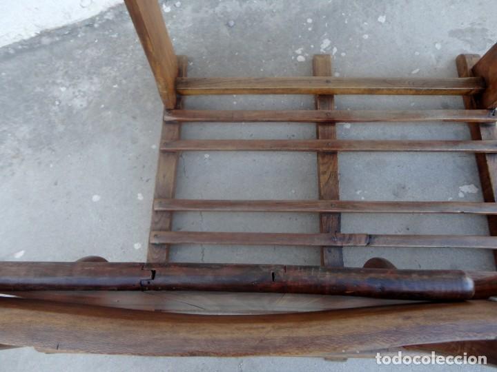 Antig&uuml;edades: Pupitre doble antiguo - Foto 15