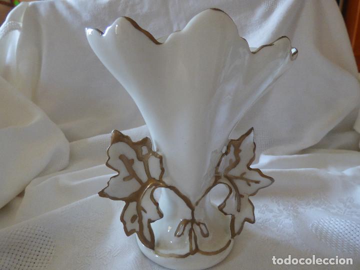 Antig&uuml;edades: Jarron, de porcelana. - Foto 1