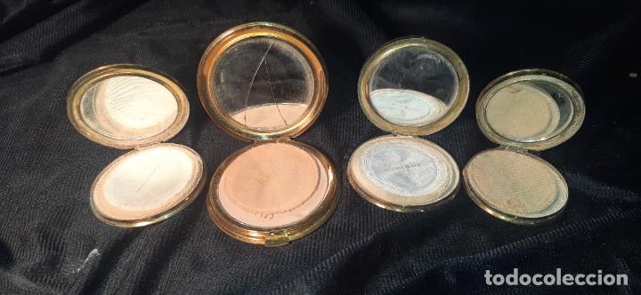 Antig&uuml;edades: Polvera - Foto 1