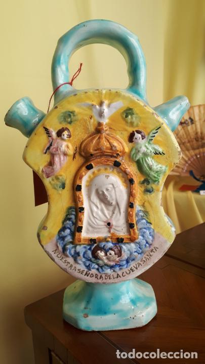 Antig&uuml;edades: Botijo de colecci&oacute;n - Foto 1