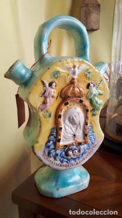 Antig&uuml;edades: Botijo de colecci&oacute;n - Foto 7