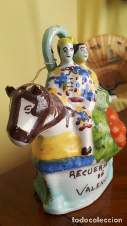 Antig&uuml;edades: Botijo levantino de colecci&oacute;n - Foto 3
