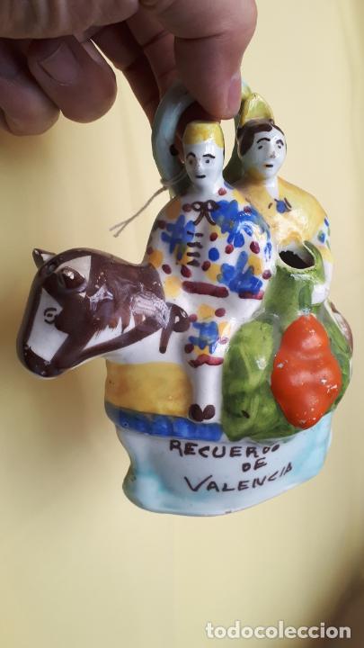 Antig&uuml;edades: Botijo levantino de colecci&oacute;n - Foto 4