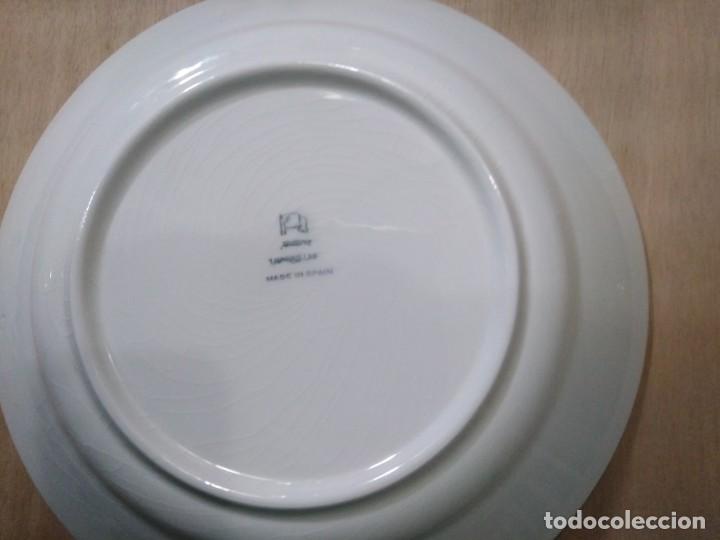 Antig&uuml;edades: Plato llano 23 cm - San Claudio - Foto 6