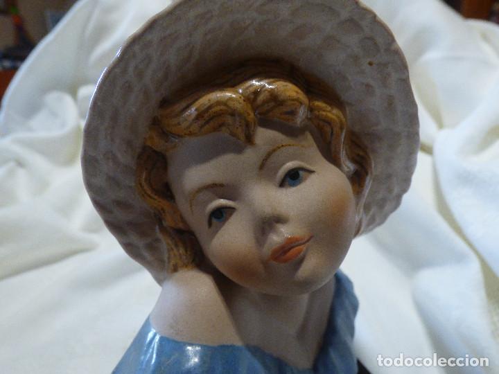 Antig&uuml;edades: Figura Pons collection. - Foto 1
