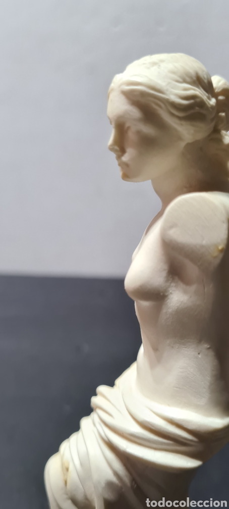 Antig&uuml;edades: Preciosa figura de la Venus de Milo - Foto 2