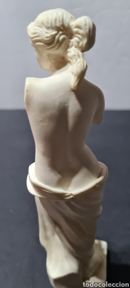 Antig&uuml;edades: Preciosa figura de la Venus de Milo - Foto 3
