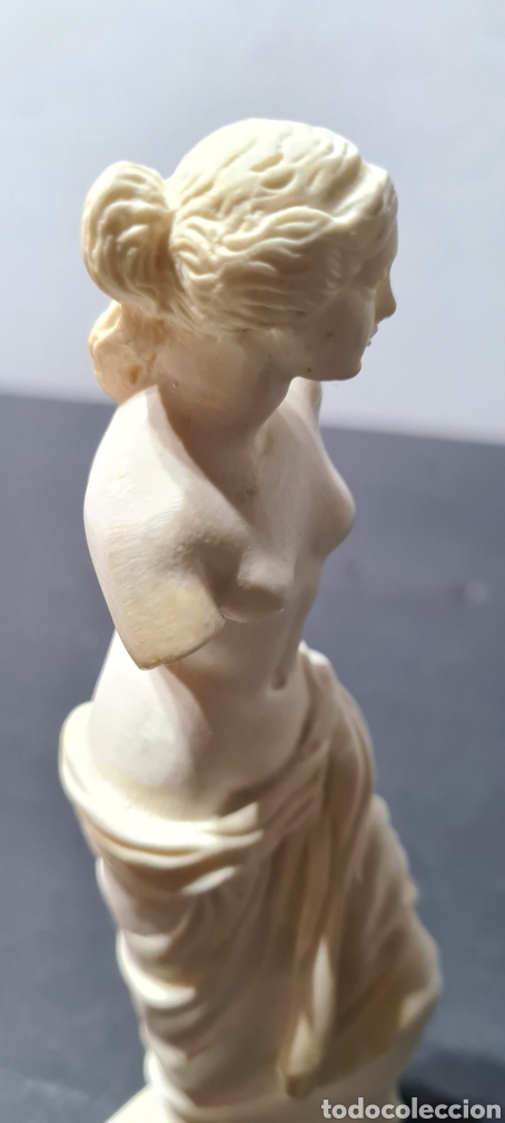 Antig&uuml;edades: Preciosa figura de la Venus de Milo - Foto 4