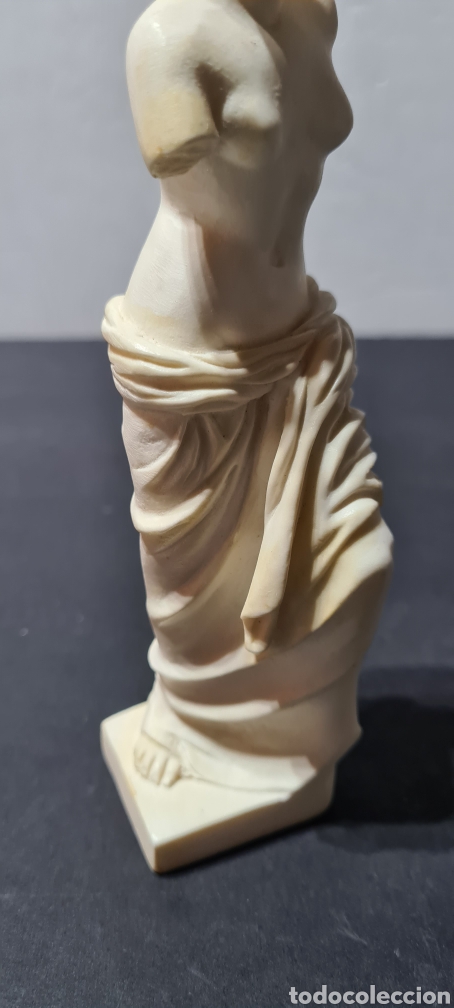 Antig&uuml;edades: Preciosa figura de la Venus de Milo - Foto 5
