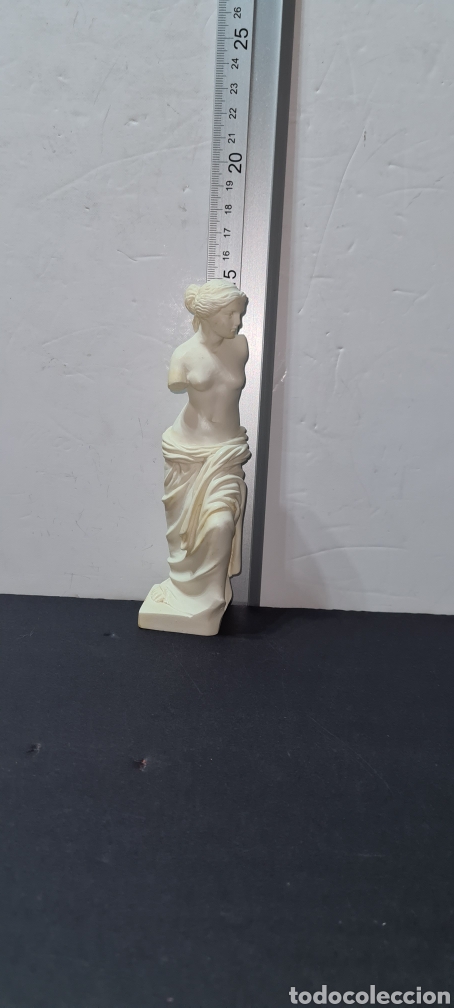 Antig&uuml;edades: Preciosa figura de la Venus de Milo - Foto 7