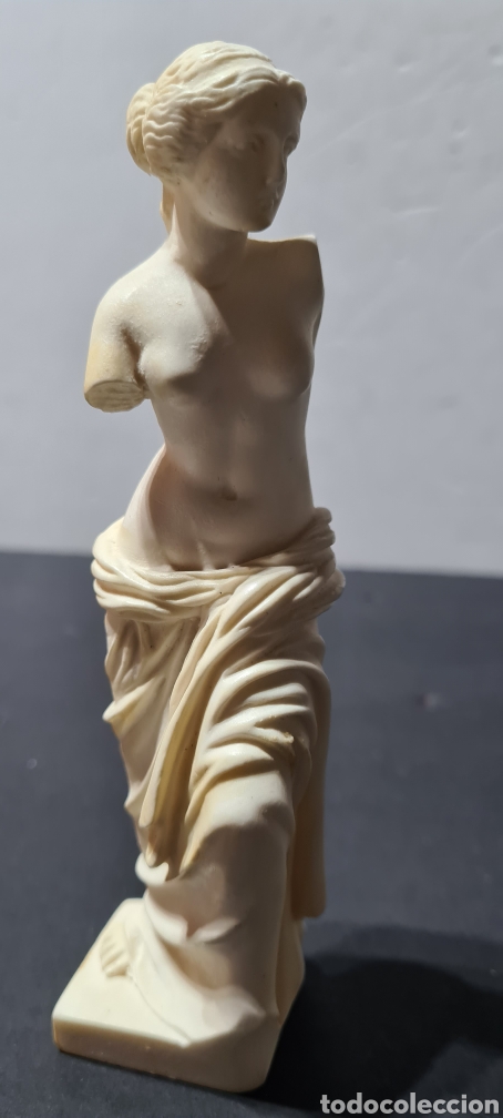 Antig&uuml;edades: Preciosa figura de la Venus de Milo - Foto 1