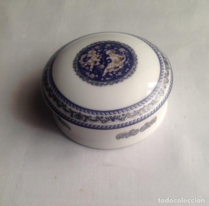 Antig&uuml;edades: JOYERO PORCELANA - Foto 21