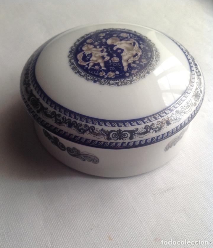 Antig&uuml;edades: JOYERO PORCELANA - Foto 2