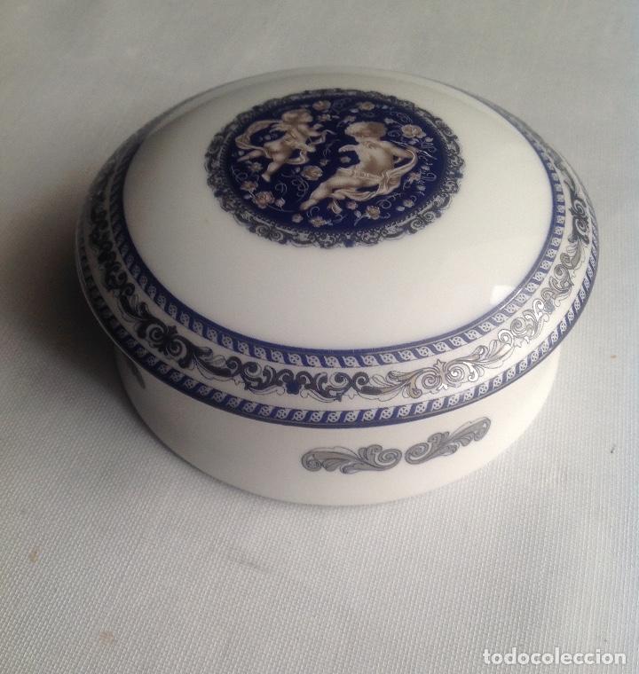 Antig&uuml;edades: JOYERO PORCELANA - Foto 4