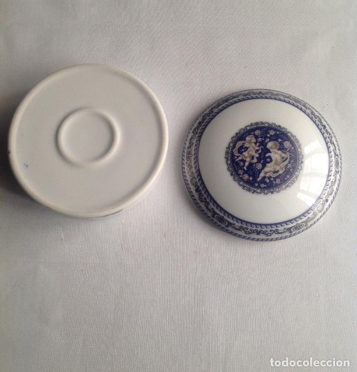 Antig&uuml;edades: JOYERO PORCELANA - Foto 8