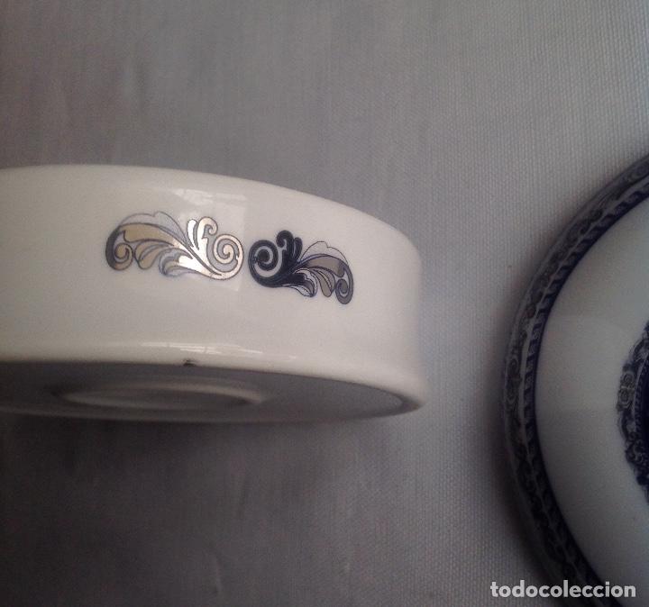 Antig&uuml;edades: JOYERO PORCELANA - Foto 10