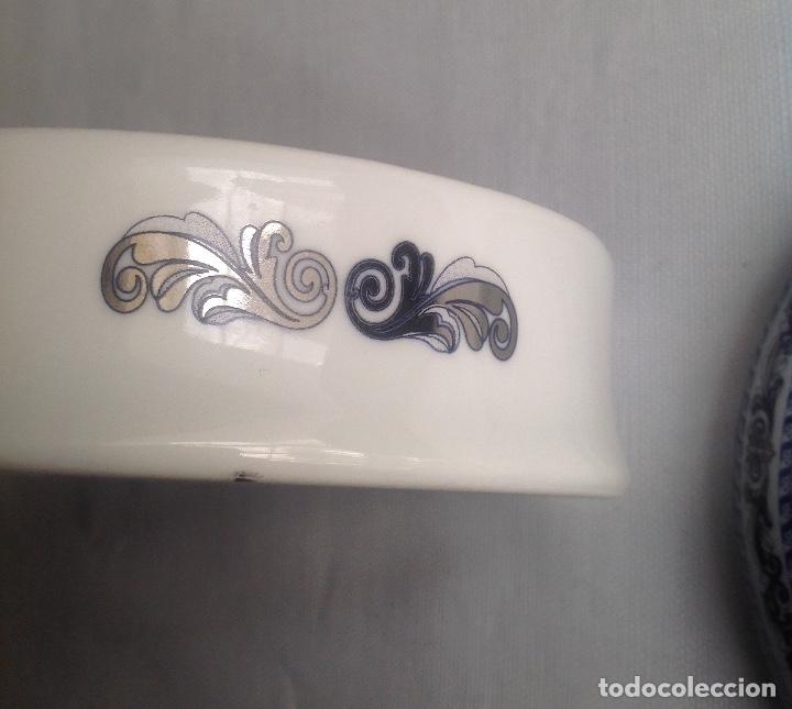 Antig&uuml;edades: JOYERO PORCELANA - Foto 11