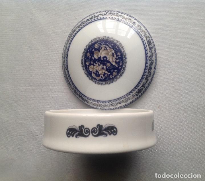 Antig&uuml;edades: JOYERO PORCELANA - Foto 12