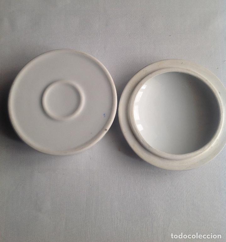 Antig&uuml;edades: JOYERO PORCELANA - Foto 13