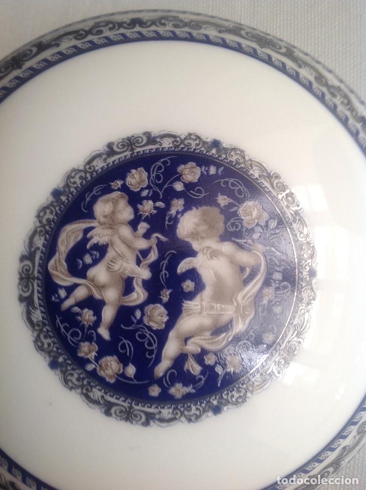 Antig&uuml;edades: JOYERO PORCELANA - Foto 15