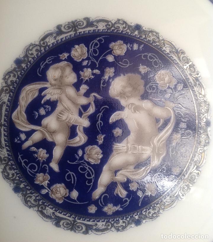 Antig&uuml;edades: JOYERO PORCELANA - Foto 16