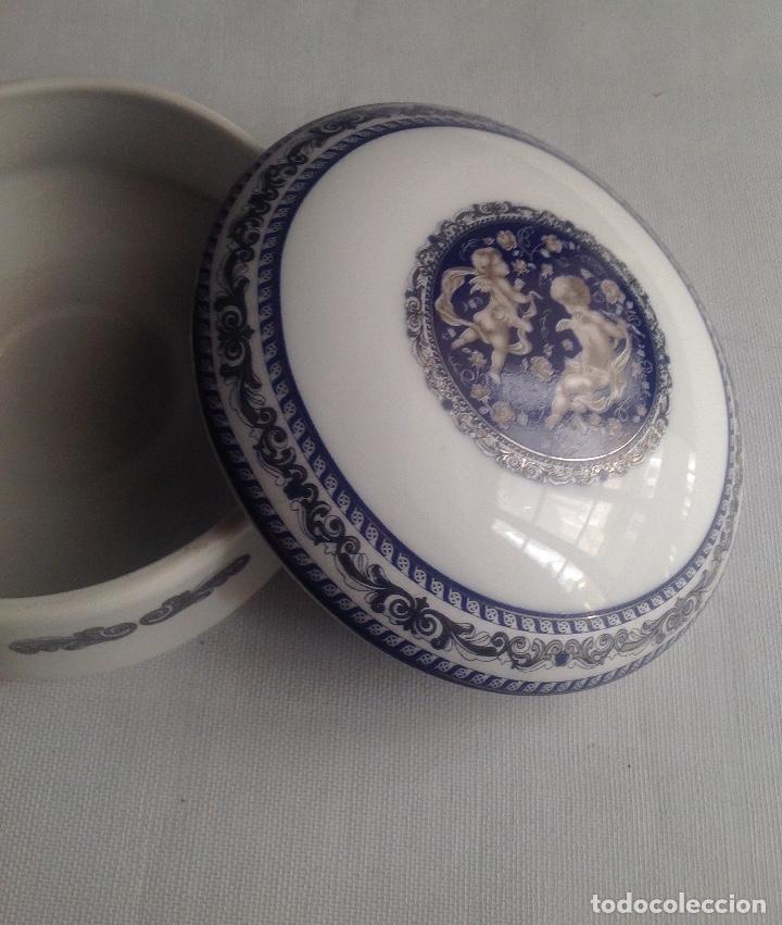Antig&uuml;edades: JOYERO PORCELANA - Foto 18