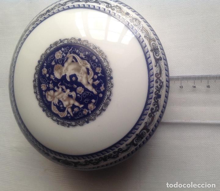 Antig&uuml;edades: JOYERO PORCELANA - Foto 19