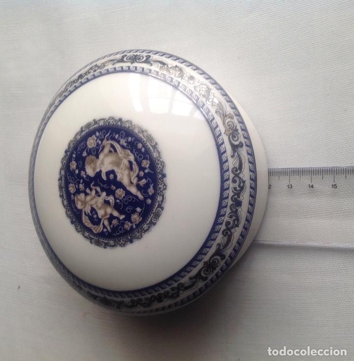 Antig&uuml;edades: JOYERO PORCELANA - Foto 20