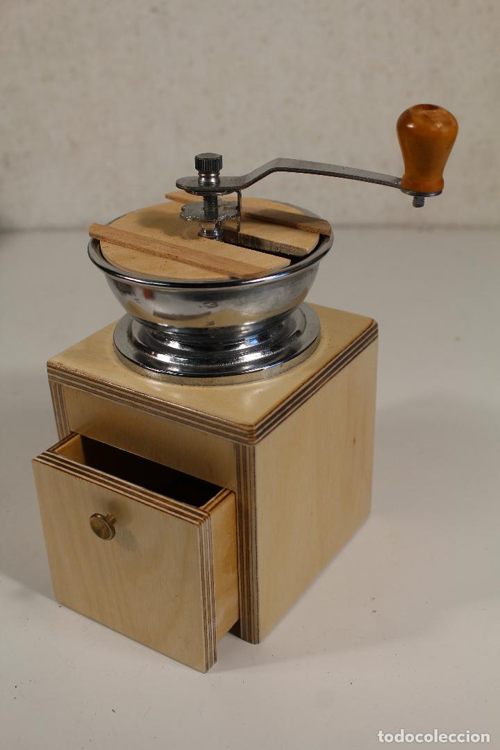 Oggetti Antichi: molinillo de caf&eacute;